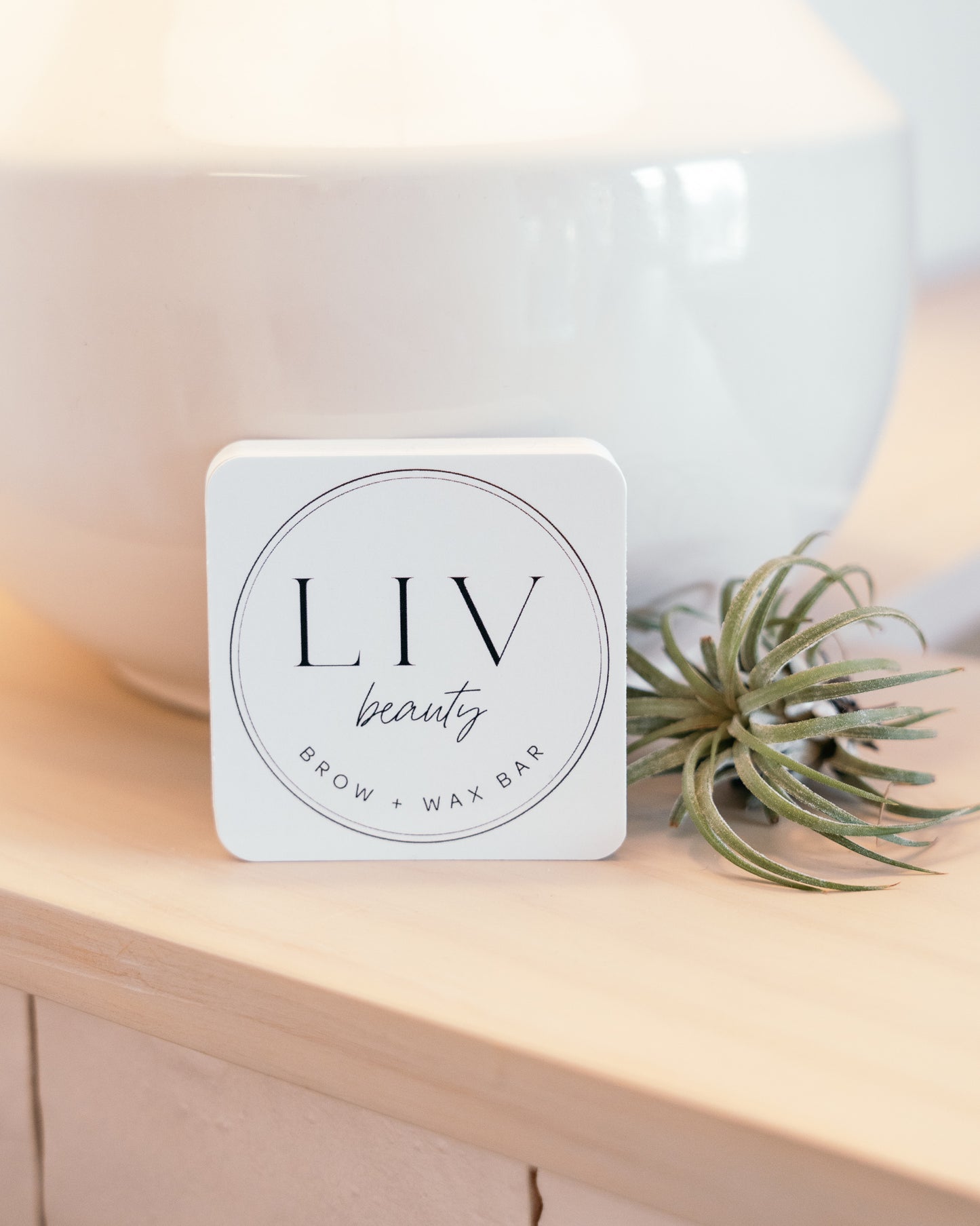 LIV Beauty Gift Card